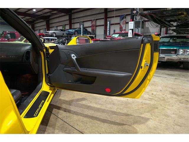 2007 Chevrolet Corvette Z06 (CC-2104393) for sale in Kentwood, Michigan