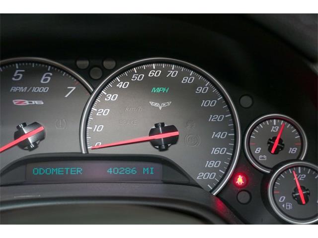 2007 Chevrolet Corvette Z06 (CC-2104393) for sale in Kentwood, Michigan