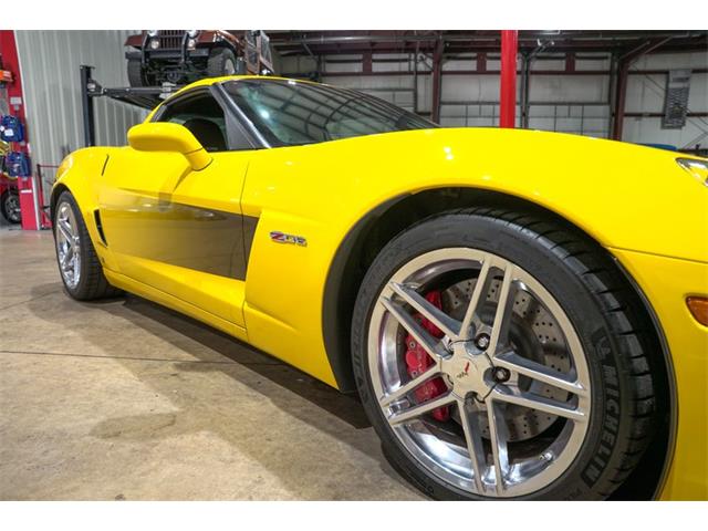 2007 Chevrolet Corvette Z06 (CC-2104393) for sale in Kentwood, Michigan
