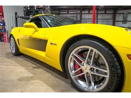 2007 Chevrolet Corvette Z06 (CC-2104393) for sale in Kentwood, Michigan