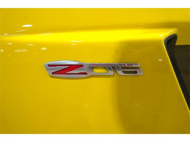2007 Chevrolet Corvette Z06 (CC-2104393) for sale in Kentwood, Michigan