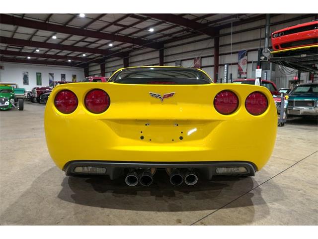 2007 Chevrolet Corvette Z06 (CC-2104393) for sale in Kentwood, Michigan
