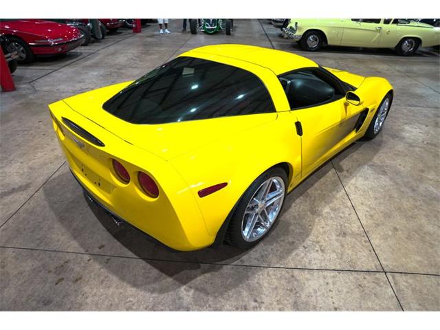 2007 Chevrolet Corvette Z06 (CC-2104393) for sale in Kentwood, Michigan