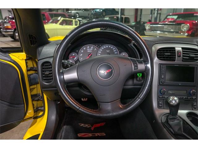 2007 Chevrolet Corvette Z06 (CC-2104393) for sale in Kentwood, Michigan