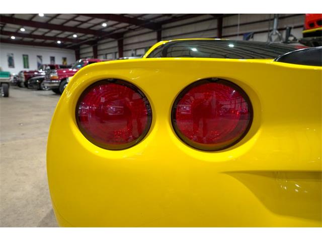 2007 Chevrolet Corvette Z06 (CC-2104393) for sale in Kentwood, Michigan