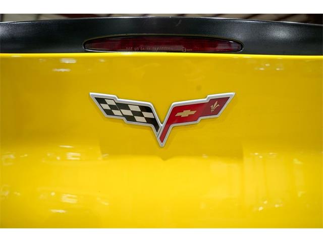2007 Chevrolet Corvette Z06 (CC-2104393) for sale in Kentwood, Michigan