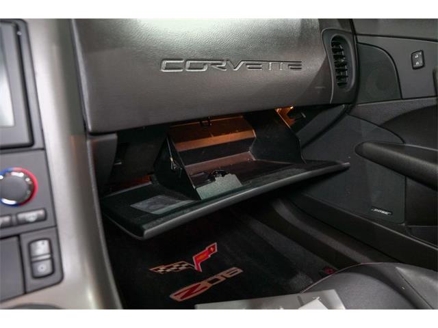 2007 Chevrolet Corvette Z06 (CC-2104393) for sale in Kentwood, Michigan