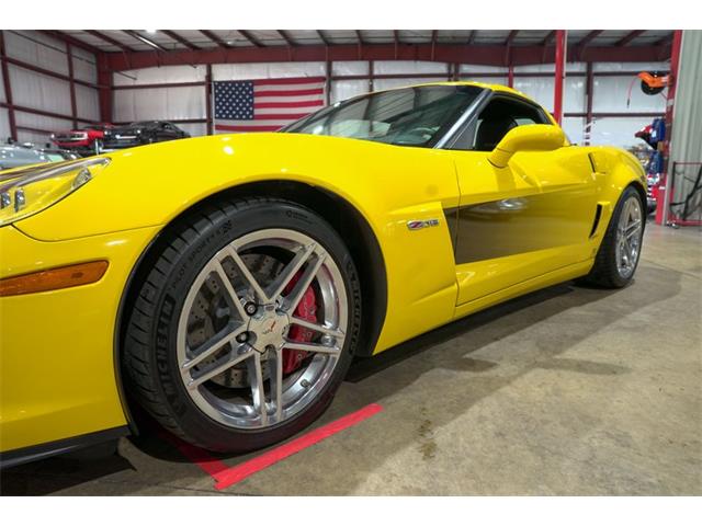 2007 Chevrolet Corvette Z06 (CC-2104393) for sale in Kentwood, Michigan