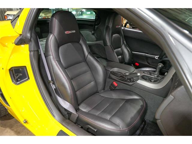 2007 Chevrolet Corvette Z06 (CC-2104393) for sale in Kentwood, Michigan