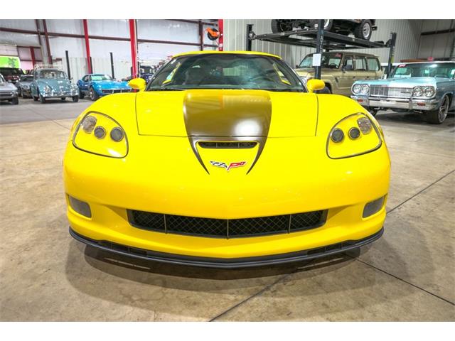 2007 Chevrolet Corvette Z06 (CC-2104393) for sale in Kentwood, Michigan