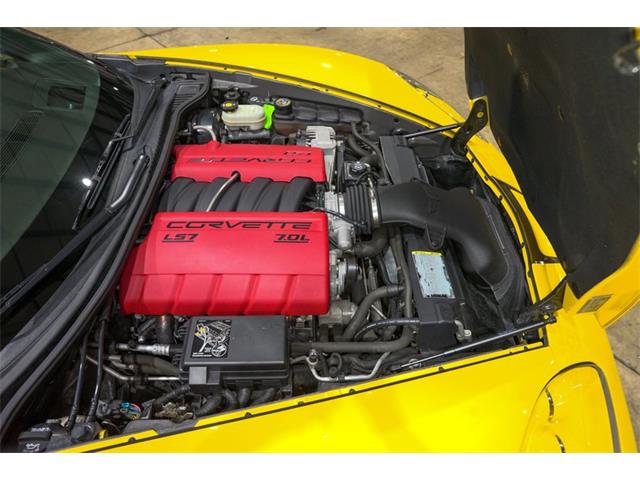 2007 Chevrolet Corvette Z06 (CC-2104393) for sale in Kentwood, Michigan