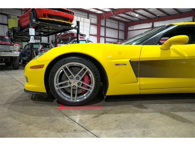 2007 Chevrolet Corvette Z06 (CC-2104393) for sale in Kentwood, Michigan