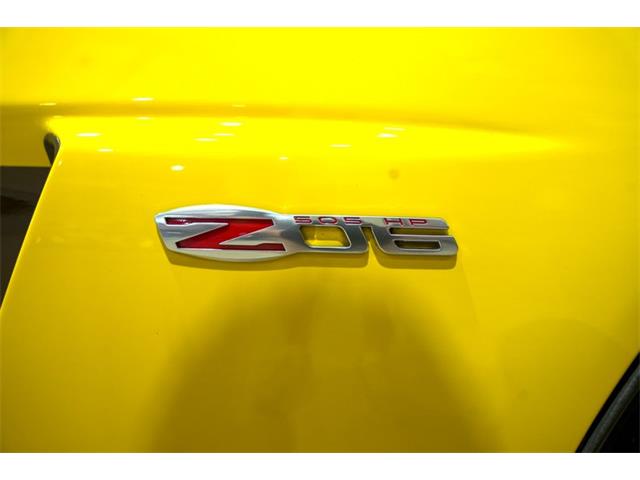 2007 Chevrolet Corvette Z06 (CC-2104393) for sale in Kentwood, Michigan
