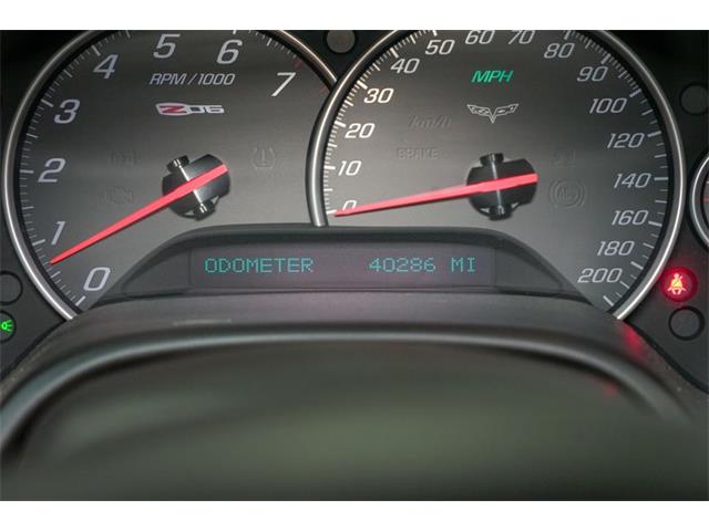 2007 Chevrolet Corvette Z06 (CC-2104393) for sale in Kentwood, Michigan