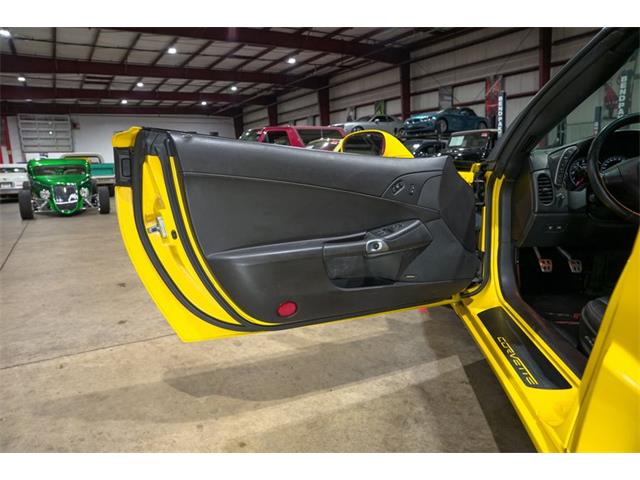 2007 Chevrolet Corvette Z06 (CC-2104393) for sale in Kentwood, Michigan