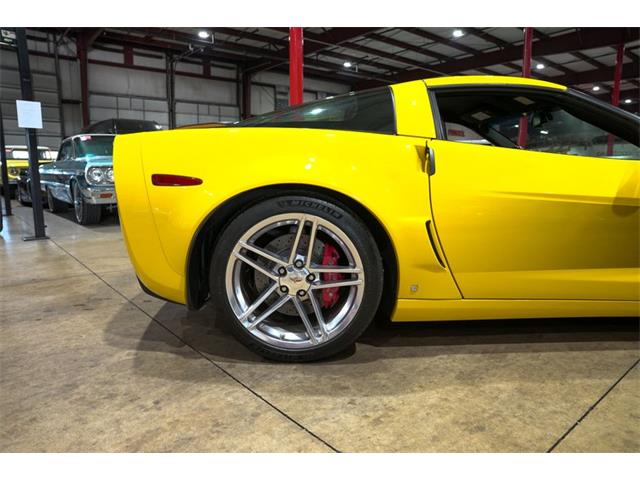 2007 Chevrolet Corvette Z06 (CC-2104393) for sale in Kentwood, Michigan