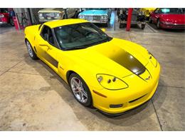 2007 Chevrolet Corvette Z06 (CC-2104393) for sale in Kentwood, Michigan