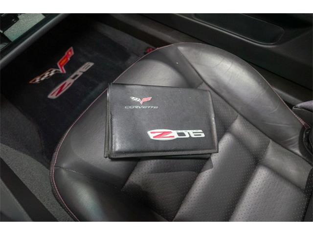 2007 Chevrolet Corvette Z06 (CC-2104393) for sale in Kentwood, Michigan