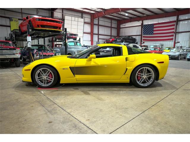 2007 Chevrolet Corvette Z06 (CC-2104393) for sale in Kentwood, Michigan