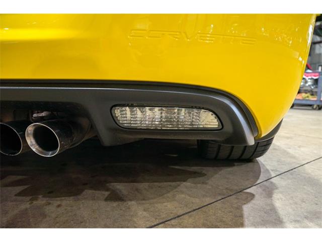 2007 Chevrolet Corvette Z06 (CC-2104393) for sale in Kentwood, Michigan