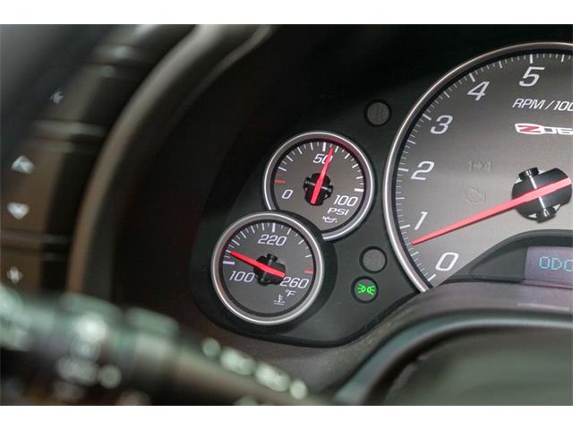 2007 Chevrolet Corvette Z06 (CC-2104393) for sale in Kentwood, Michigan