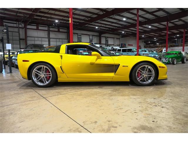 2007 Chevrolet Corvette Z06 (CC-2104393) for sale in Kentwood, Michigan