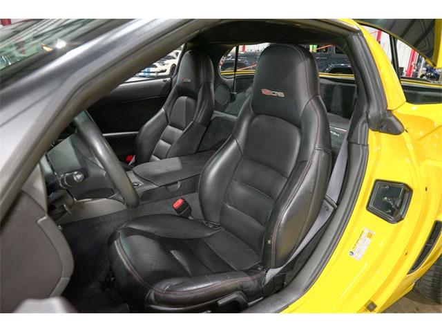 2007 Chevrolet Corvette Z06 (CC-2104393) for sale in Kentwood, Michigan