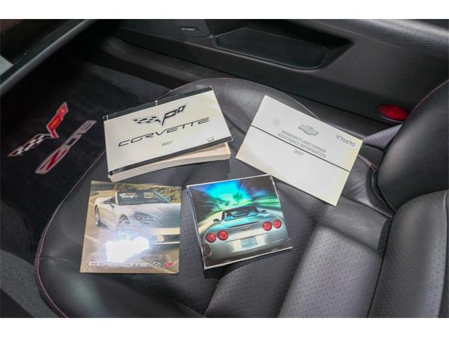 2007 Chevrolet Corvette Z06 (CC-2104393) for sale in Kentwood, Michigan