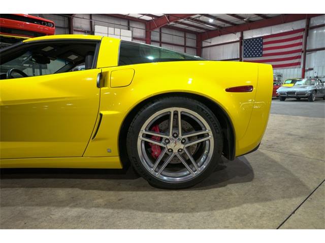 2007 Chevrolet Corvette Z06 (CC-2104393) for sale in Kentwood, Michigan