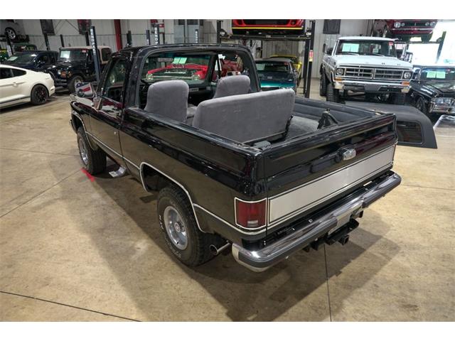 1989 Chevrolet K5 Blazer (CC-2104394) for sale in Kentwood, Michigan