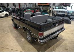 1989 Chevrolet K5 Blazer (CC-2104394) for sale in Kentwood, Michigan