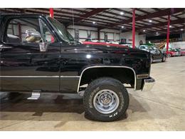 1989 Chevrolet K5 Blazer (CC-2104394) for sale in Kentwood, Michigan