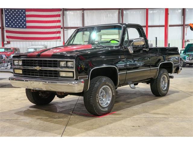 1989 Chevrolet K5 Blazer (CC-2104394) for sale in Kentwood, Michigan