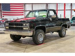 1989 Chevrolet K5 Blazer (CC-2104394) for sale in Kentwood, Michigan