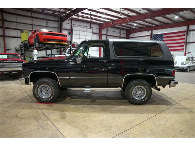 1989 Chevrolet K5 Blazer (CC-2104394) for sale in Kentwood, Michigan