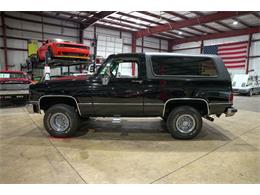 1989 Chevrolet K5 Blazer (CC-2104394) for sale in Kentwood, Michigan