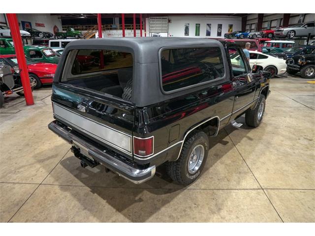 1989 Chevrolet K5 Blazer (CC-2104394) for sale in Kentwood, Michigan