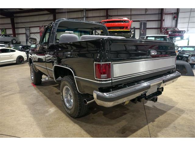 1989 Chevrolet K5 Blazer (CC-2104394) for sale in Kentwood, Michigan