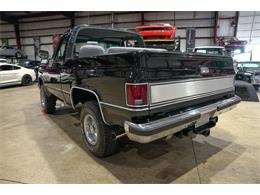 1989 Chevrolet K5 Blazer (CC-2104394) for sale in Kentwood, Michigan
