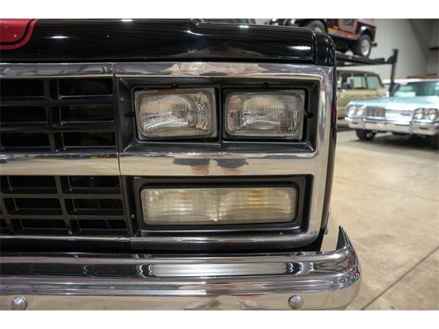 1989 Chevrolet K5 Blazer (CC-2104394) for sale in Kentwood, Michigan