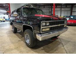 1989 Chevrolet K5 Blazer (CC-2104394) for sale in Kentwood, Michigan