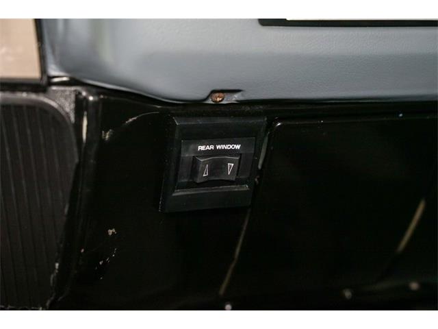 1989 Chevrolet K5 Blazer (CC-2104394) for sale in Kentwood, Michigan