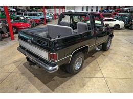 1989 Chevrolet K5 Blazer (CC-2104394) for sale in Kentwood, Michigan