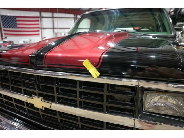 1989 Chevrolet K5 Blazer (CC-2104394) for sale in Kentwood, Michigan
