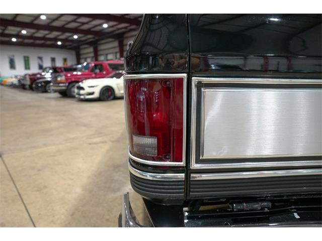1989 Chevrolet K5 Blazer (CC-2104394) for sale in Kentwood, Michigan