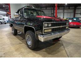 1989 Chevrolet K5 Blazer (CC-2104394) for sale in Kentwood, Michigan