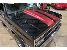 1989 Chevrolet K5 Blazer (CC-2104394) for sale in Kentwood, Michigan