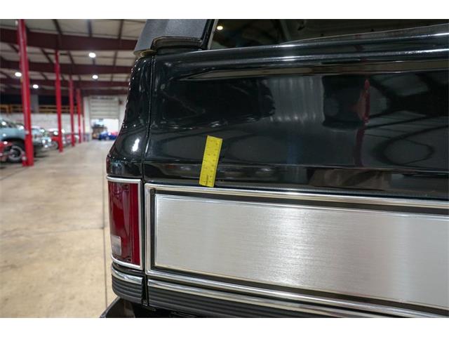 1989 Chevrolet K5 Blazer (CC-2104394) for sale in Kentwood, Michigan