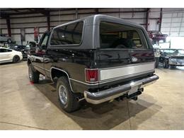 1989 Chevrolet K5 Blazer (CC-2104394) for sale in Kentwood, Michigan