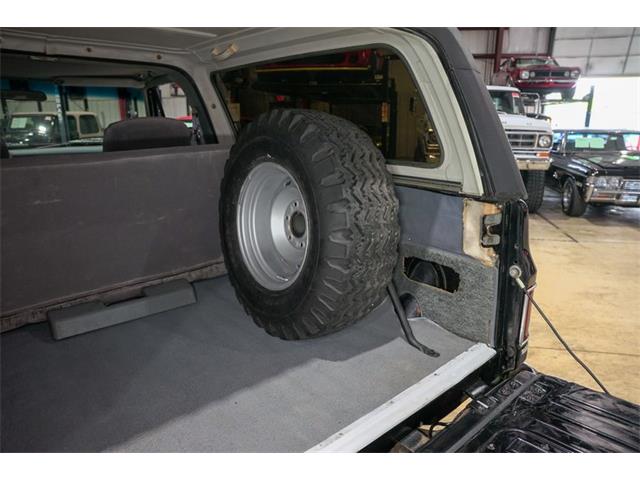 1989 Chevrolet K5 Blazer (CC-2104394) for sale in Kentwood, Michigan